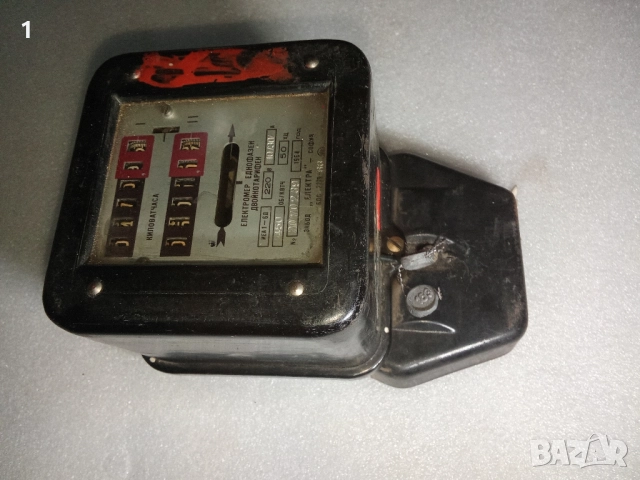 Електромер двойнотарифен, снимка 6 - Други стоки за дома - 52341348