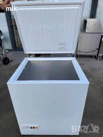 Фризер - ракла Зануси 