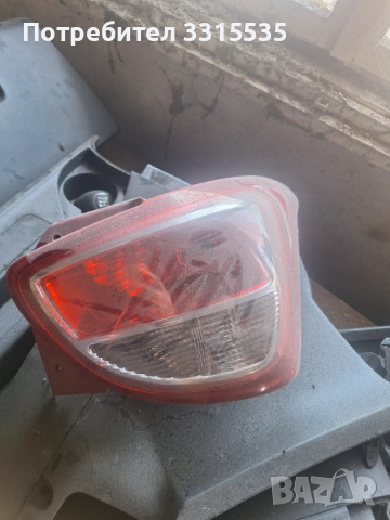 Десен стоп за хюндай и10 след 2014г , снимка 2 - Части - 52789623