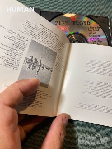 Pink Floyd , снимка 4 - CD дискове - 45360276