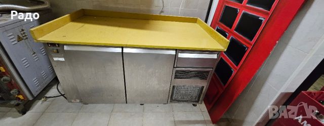 Хладилни маси с гранитен плот 2бр, снимка 2 - Обзавеждане на кухня - 45232389