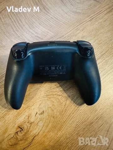 Dualsense контролер PlayStation 5, снимка 2 - Аксесоари - 49989712