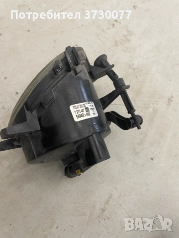 BMW 1series E82 E88 предна броня халогени, снимка 3 - Части - 53050061