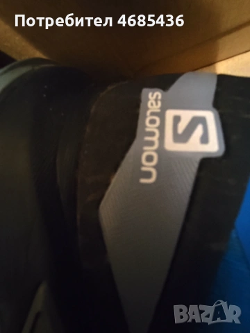  SALOMON  , снимка 5 - Спортни обувки - 53358868
