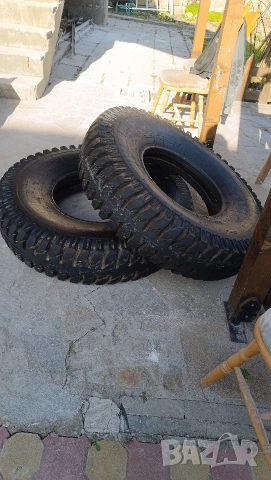 Продавам НОВИ Гуми 10.00 х 18  ( БДС 10227 - 72 ) 
ПОСЛЕДНИ 2 бр. за Газ 63, камион, селскостопанска, снимка 17 - Гуми и джанти - 53853931