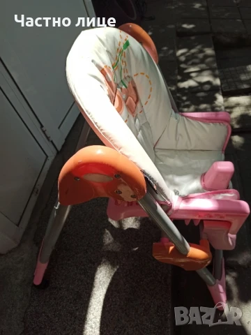 Продавам детско столче за хранене, снимка 5 - Други - 50702809