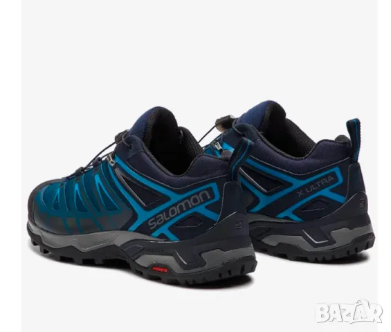 Salomon X Ultra 3 'Poseidon  номер 41 1/3 маратонки/туристически обувки , снимка 5 - Други - 47498376