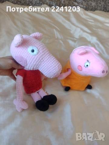 Детски играчки разпродажба, снимка 6 - Плюшени играчки - 49385839