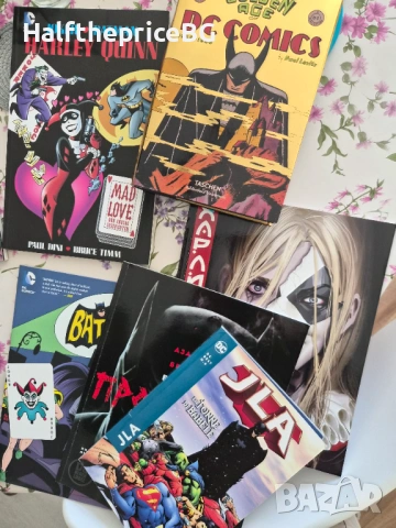 LOT комикси твърди корици, снимка 3 - Списания и комикси - 53812111