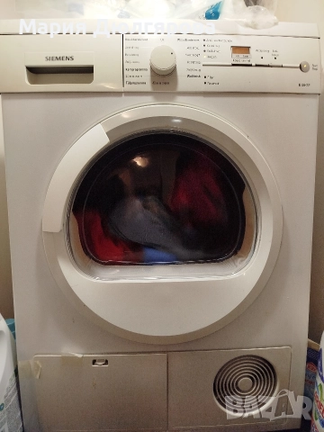 Сушилня Сименс Е46-3F 8 кг