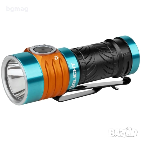 Olight Baton Turbo мини LED фенер,1000 лумена,до 510 метра