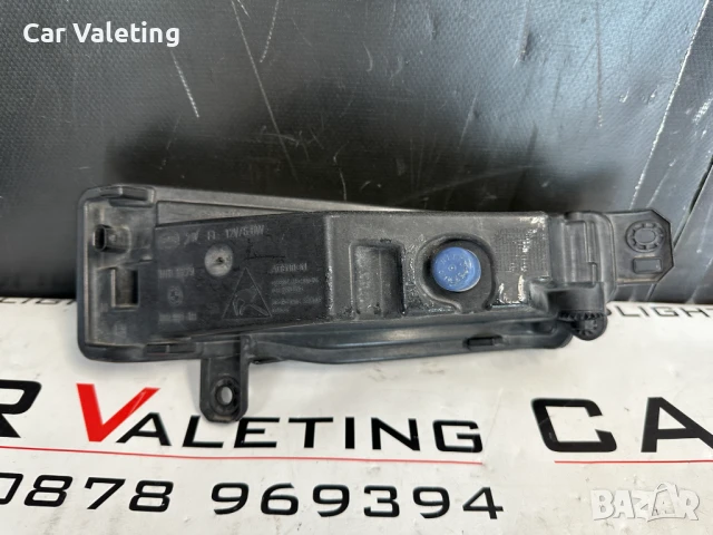 Халоген фар за мъгла ляв halogen фар far BMW X5 G05 БМВ Х5 Г05 X6 G06, снимка 4 - Части - 50574893