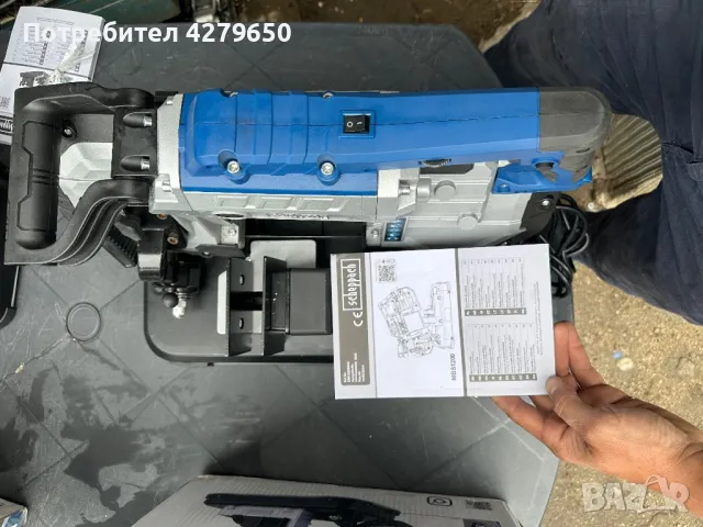 Лентови ножовки, снимка 7 - Други инструменти - 50396768