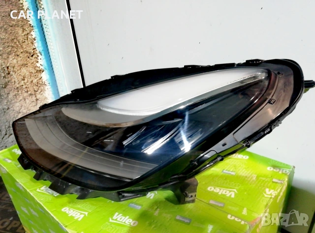 Фар Фарове за TESLA Model Y3 / ТЕСЛА Модел У3 FULL LED. , снимка 2 - Части - 47805520