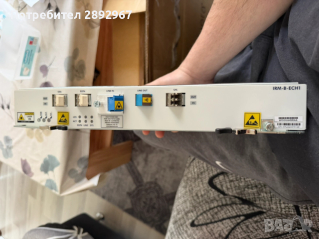 IRM-B-ECH1 интерфейсен модул за Infinera DTN-X