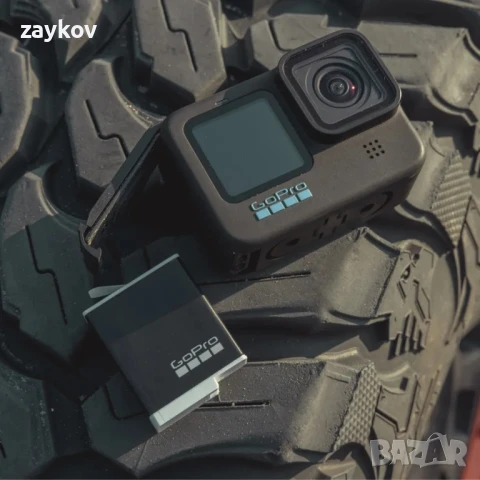 Ендуро батерия go pro, снимка 4 - Друга електроника - 50551829