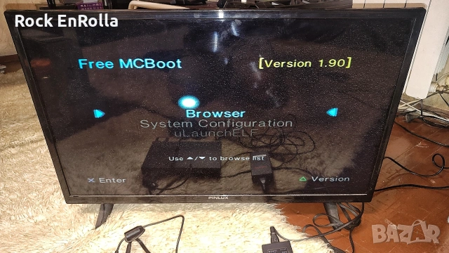 Playstation 2, работещ , снимка 4 - PlayStation конзоли - 53930979