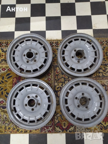 Ретро Лети джанти за мерцедес