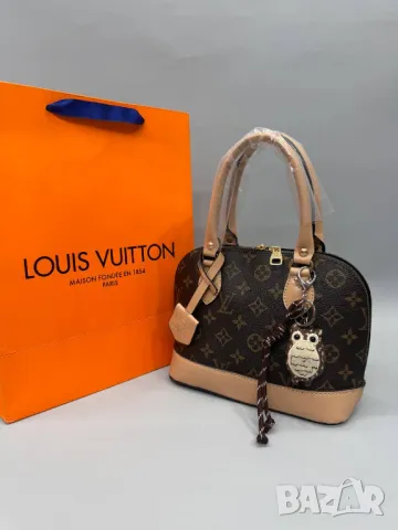 чанта louis vuitton, снимка 4 - Чанти - 50417291