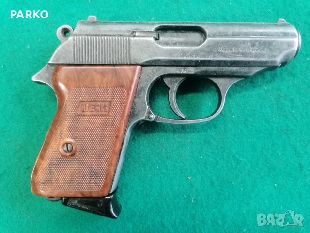 Деактивиран пистолет РЕК , снимка 1 - Бойно оръжие - 54081473