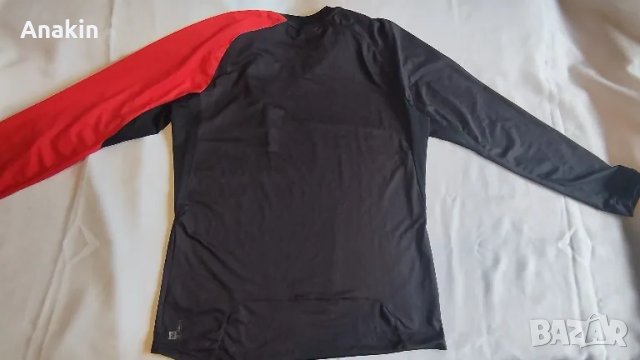 Мъжко!Mavic Crossmax LS Jersey- М размер, снимка 3 - Спортни дрехи, екипи - 46821647