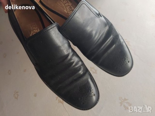 Salvatore Ferragamo. Original  Size 38.5, снимка 1 - Дамски ежедневни обувки - 46113053