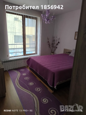 Двустаен апартамент, снимка 8 - Апартаменти - 52727303