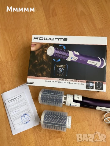 Електрическа четка Rowena