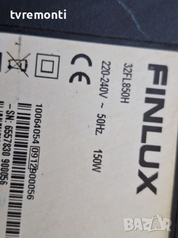 Основна платка - ,17MB35-4,060109 for FINLUX 32FL850H for 32inc DISPLAY LC320WXN-SBA1, снимка 7 - Части и Платки - 46552164