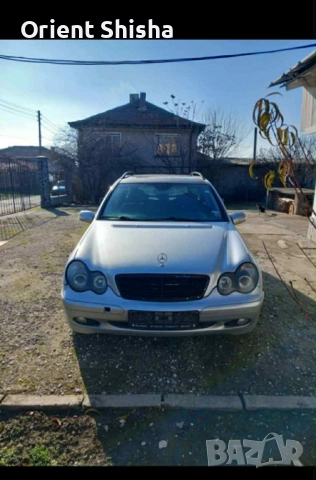 Мерцедес  на части 