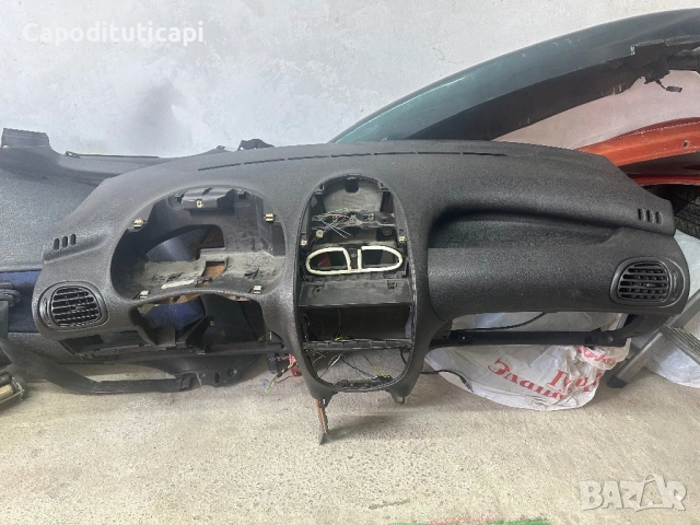 Арматурно табло за Пежо 206, снимка 2 - Части - 54122595