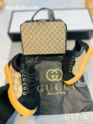 Gucci дамски комплекти Различни цветове , снимка 1 - Маратонки - 48363524