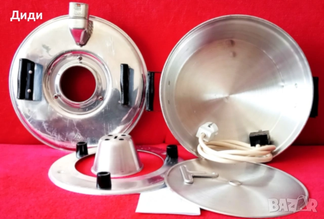 Електрическа тенджера.Нова.Идеален комплект.