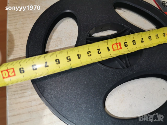 ПРАЗНА РОЛКА-ВНОС SWISS 1904260732LCHERY1, снимка 16 - Декове - 54241643