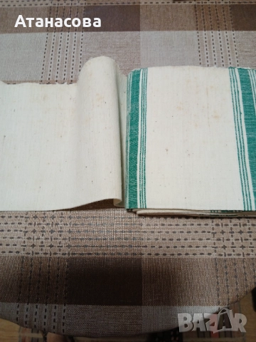 Домашно тъкани платове, снимка 2 - Други - 51299397