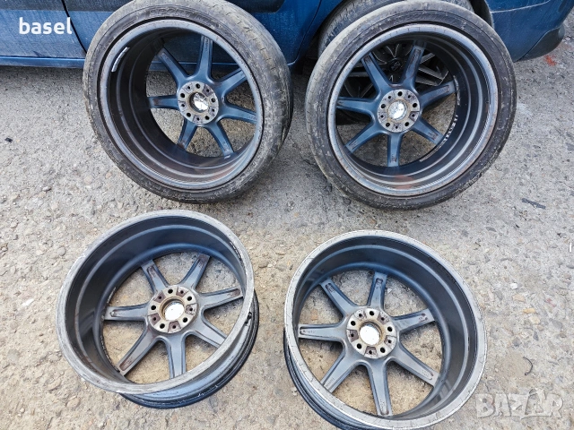 Бмв джанти 20ки M5 M6 Competition, снимка 7 - Гуми и джанти - 53880733