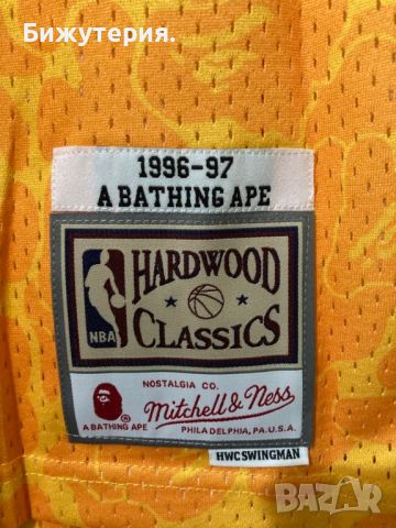 BAPE 93 / A BATHING APE ape 1996-97, снимка 10 - Спортни дрехи, екипи - 46459602