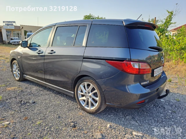 MAZDA 5 2.0i Exclusive, снимка 6 - Автомобили и джипове - 51113251