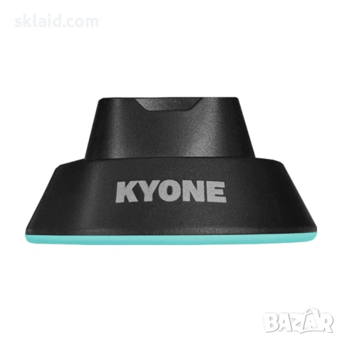 Kyone 360⁰ Zero – Тример в син цвят, снимка 2 - Тримери - 53795655
