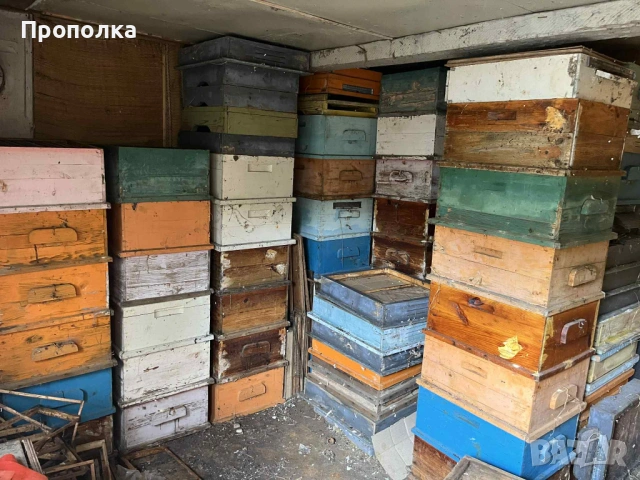 Кошери - многокорпусни, неръждаема центрофуга и др., снимка 2 - За пчели - 50048321