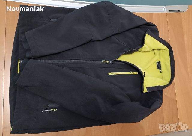 CMP Clima Protect Softshell, снимка 14 - Спортни дрехи, екипи - 45350345