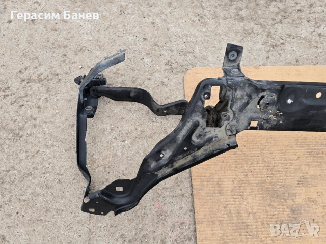 МАСКА ПРЕДНА БРОНЯ OEM MERCEDES W204 OM651 2014, снимка 3 - Части - 54274363