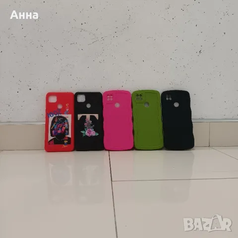 Продавам калъфи за Xiaomi Redmi 9C!, снимка 1 - Калъфи, кейсове - 46939654