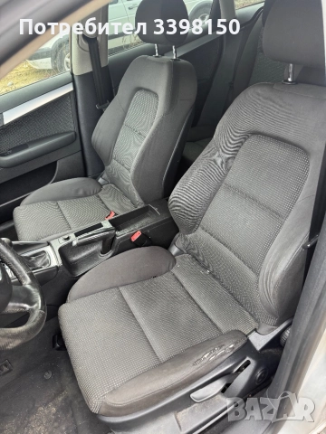 A3 8p 2.0 TDI 140 bkd на части , снимка 5 - Автомобили и джипове - 52852326