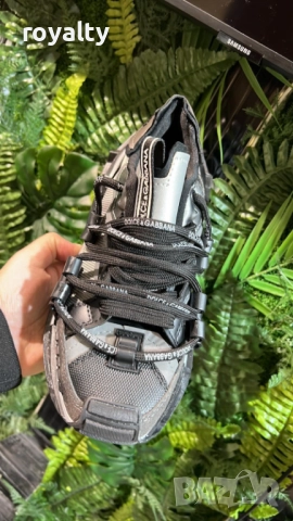 Dolce & Gabbana мъжки маратонки 💥НАМАЛЕНИ💥, снимка 3 - Маратонки - 52506259