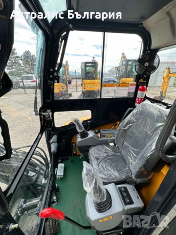 НОВ МИНИ БАГЕР LTMG MX25 KUBOTA D1105, снимка 6 - Индустриална техника - 45237970