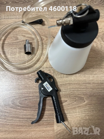 Пръскалка, снимка 2 - Части - 52683481