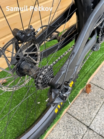 YT Tues Base, снимка 5 - Велосипеди - 52513998