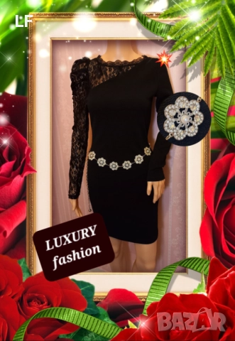 Дамски рокли, снимка 11 - Рокли - 52434942