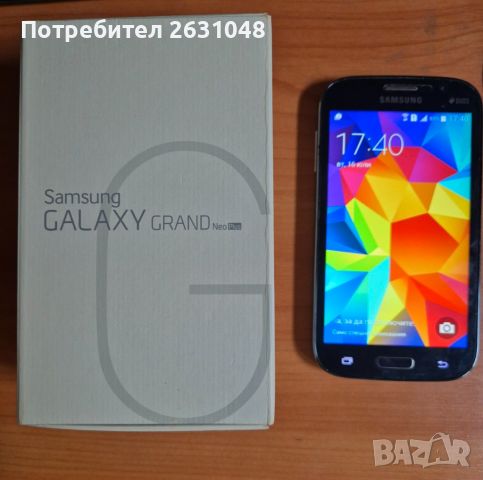 Samsung grand neo , снимка 1 - Samsung - 46686586